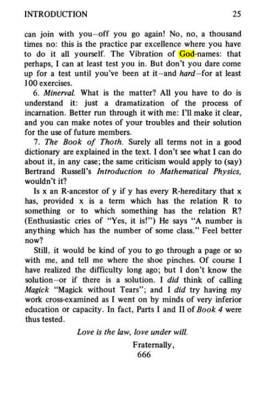 Original scan of Magick Without Tears, PDF page 58