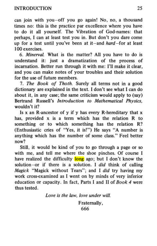 Original scan of Magick Without Tears, PDF page 58
