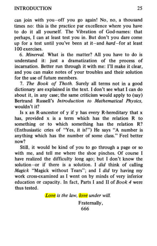 Original scan of Magick Without Tears, PDF page 58