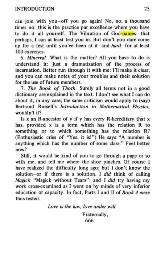 Original scan of Magick Without Tears, PDF page 58