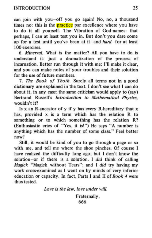 Original scan of Magick Without Tears, PDF page 58