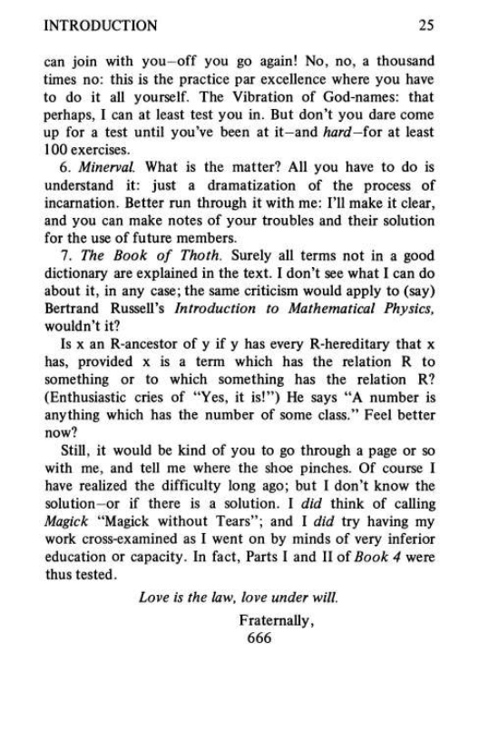 Original scan of Magick Without Tears, PDF page 58