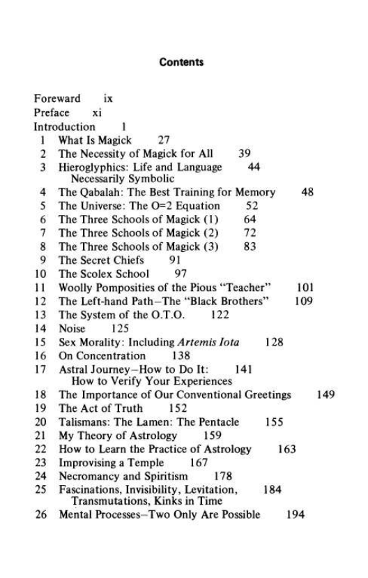 Original scan of Magick Without Tears, PDF page 6