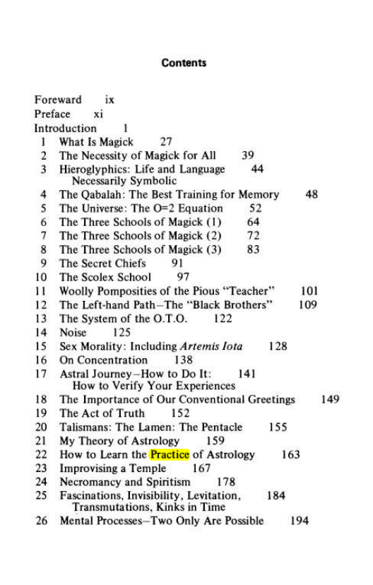 Original scan of Magick Without Tears, PDF page 6
