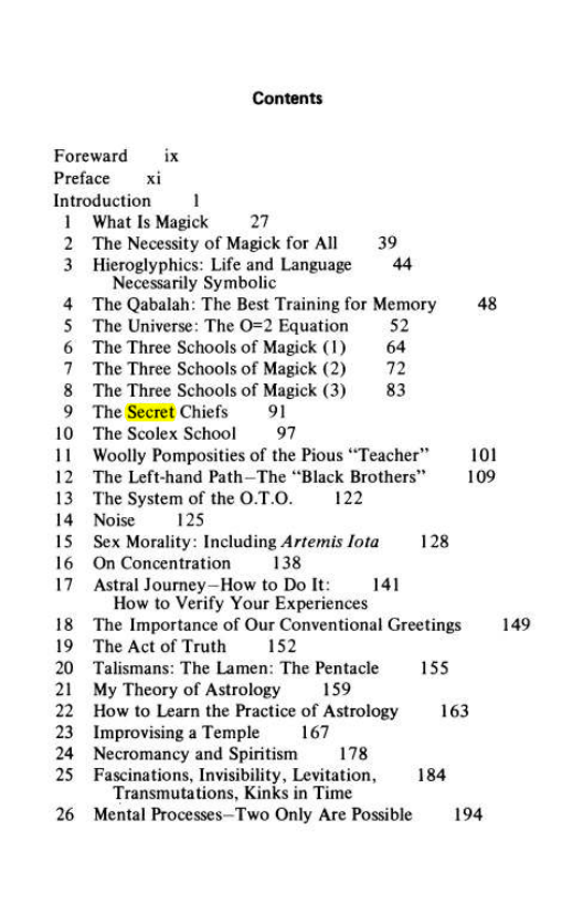 Original scan of Magick Without Tears, PDF page 6