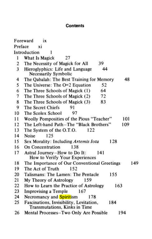 Original scan of Magick Without Tears, PDF page 6