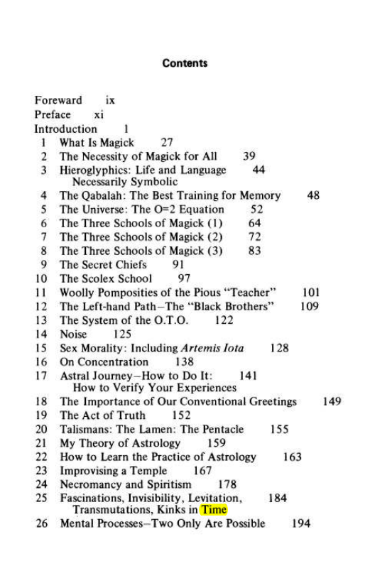 Original scan of Magick Without Tears, PDF page 6