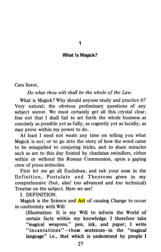 Original scan of Magick Without Tears, PDF page 60