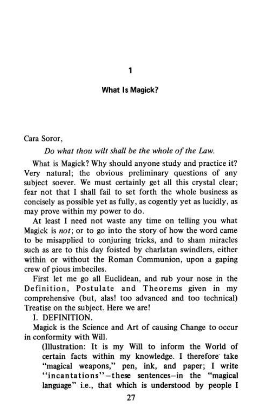 Original scan of Magick Without Tears, PDF page 60