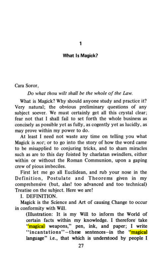 Original scan of Magick Without Tears, PDF page 60