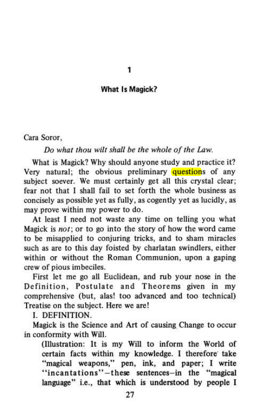 Original scan of Magick Without Tears, PDF page 60