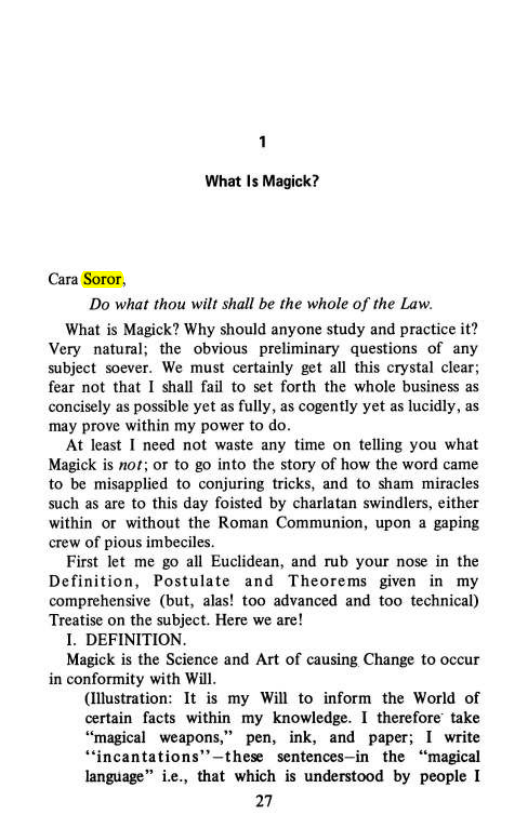 Original scan of Magick Without Tears, PDF page 60