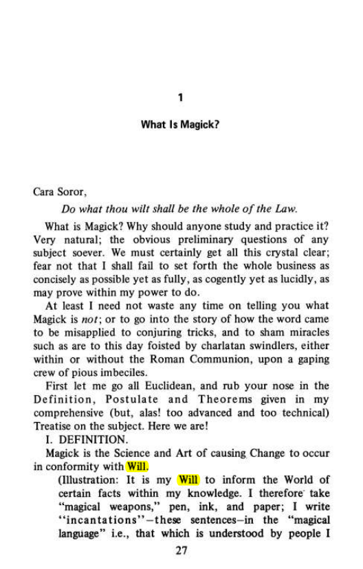 Original scan of Magick Without Tears, PDF page 60