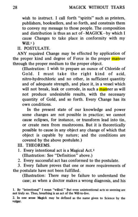 Original scan of Magick Without Tears, PDF page 61
