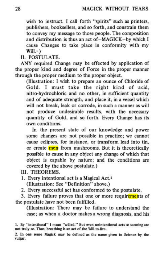 Original scan of Magick Without Tears, PDF page 61