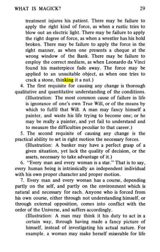Original scan of Magick Without Tears, PDF page 62