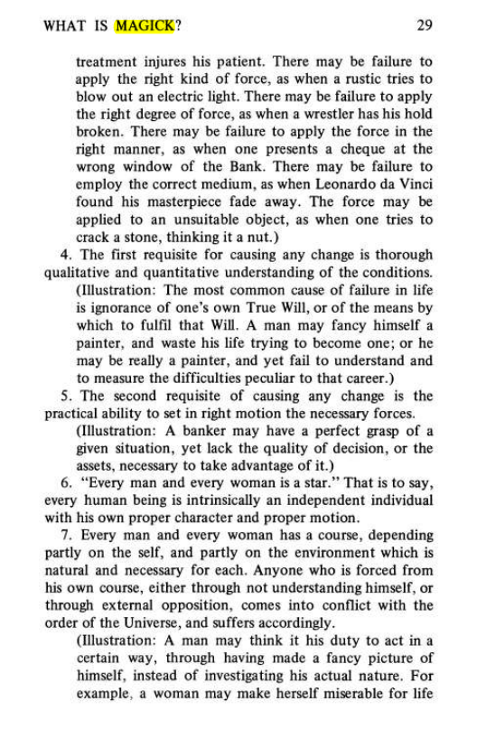 Original scan of Magick Without Tears, PDF page 62
