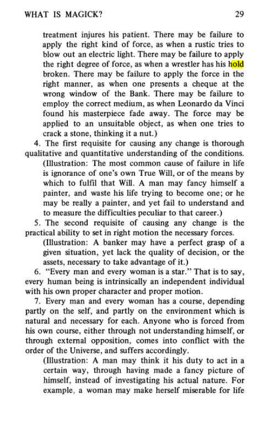Original scan of Magick Without Tears, PDF page 62