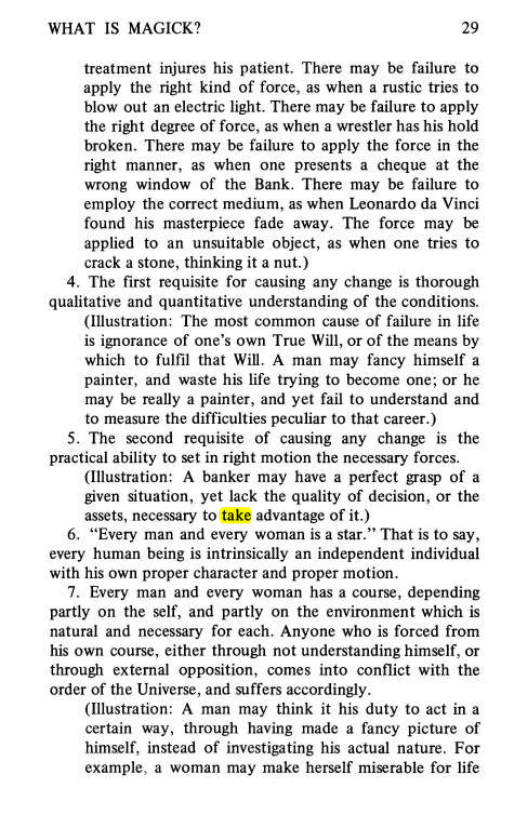 Original scan of Magick Without Tears, PDF page 62