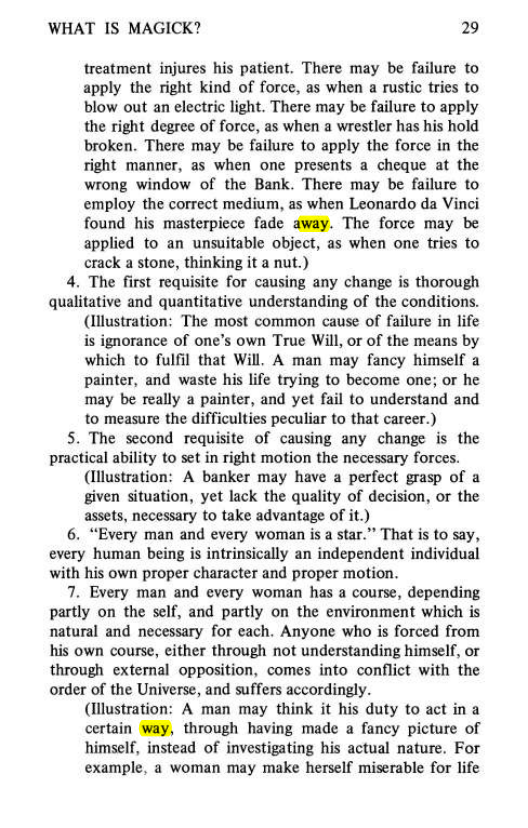 Original scan of Magick Without Tears, PDF page 62