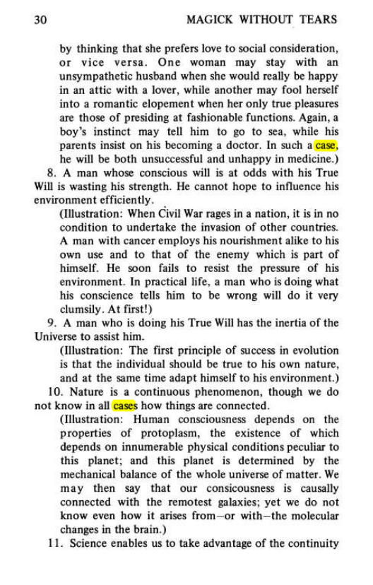 Original scan of Magick Without Tears, PDF page 63