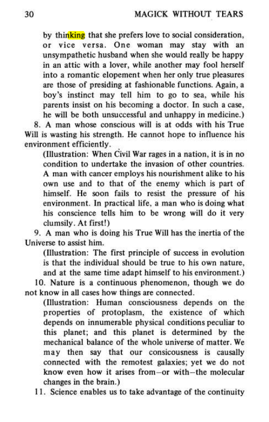 Original scan of Magick Without Tears, PDF page 63