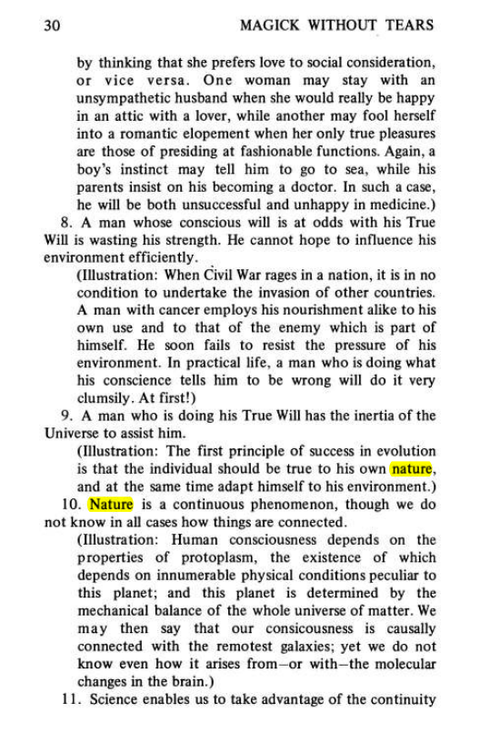 Original scan of Magick Without Tears, PDF page 63