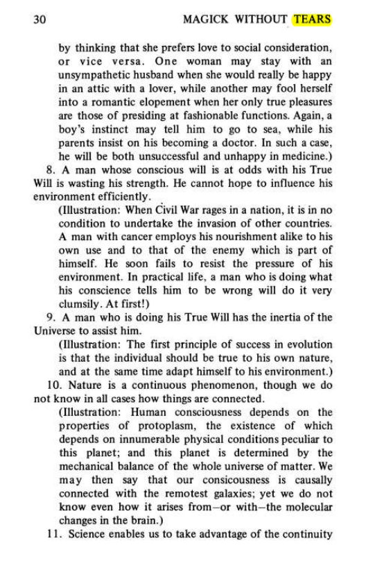 Original scan of Magick Without Tears, PDF page 63