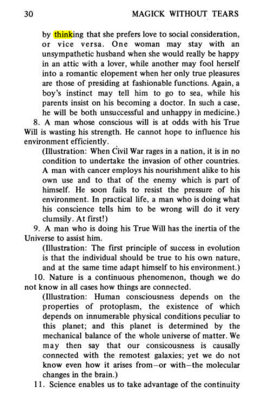 Original scan of Magick Without Tears, PDF page 63