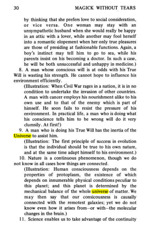 Original scan of Magick Without Tears, PDF page 63