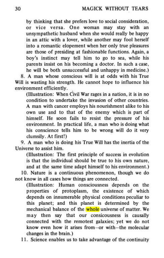 Original scan of Magick Without Tears, PDF page 63