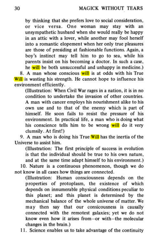 Original scan of Magick Without Tears, PDF page 63