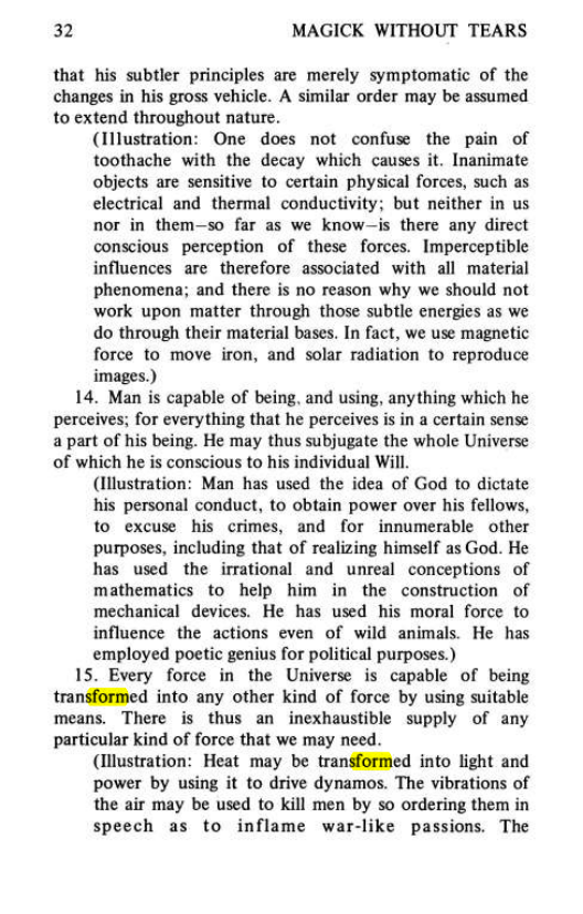 Original scan of Magick Without Tears, PDF page 65