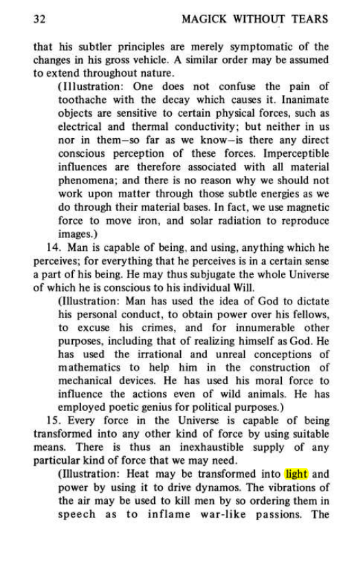Original scan of Magick Without Tears, PDF page 65