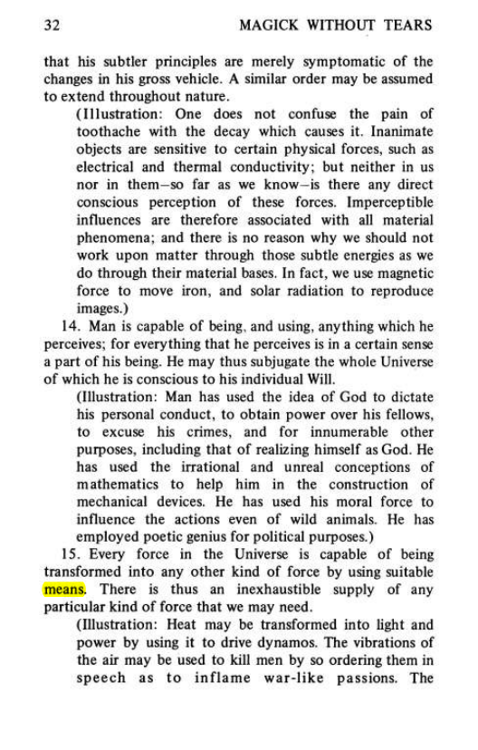 Original scan of Magick Without Tears, PDF page 65