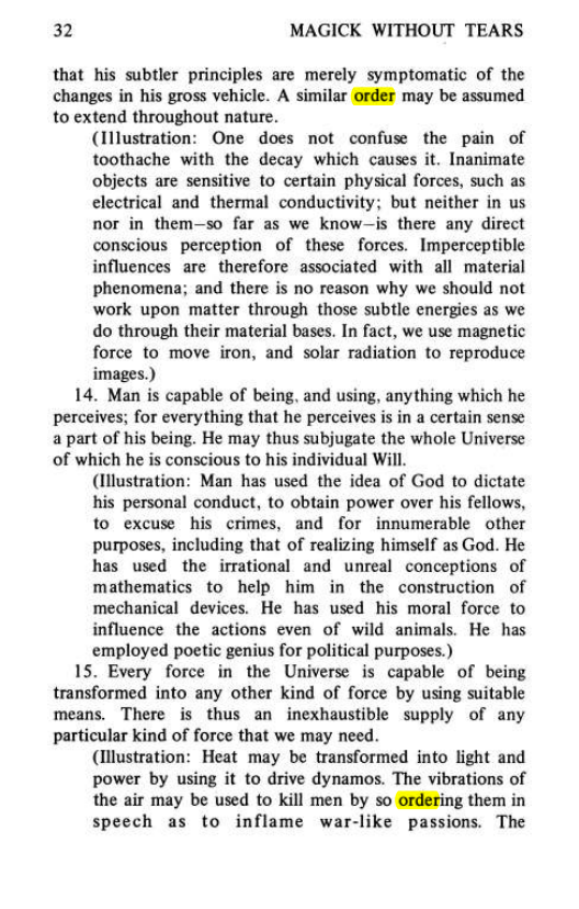 Original scan of Magick Without Tears, PDF page 65