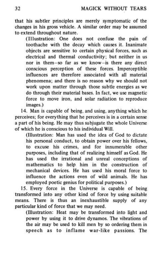 Original scan of Magick Without Tears, PDF page 65