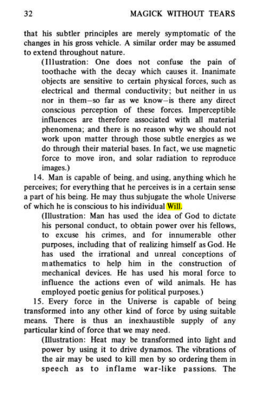 Original scan of Magick Without Tears, PDF page 65