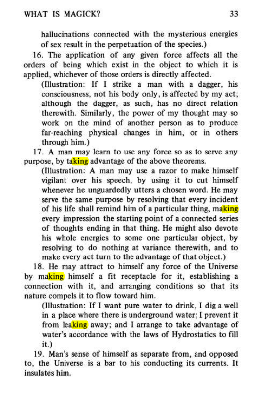 Original scan of Magick Without Tears, PDF page 66