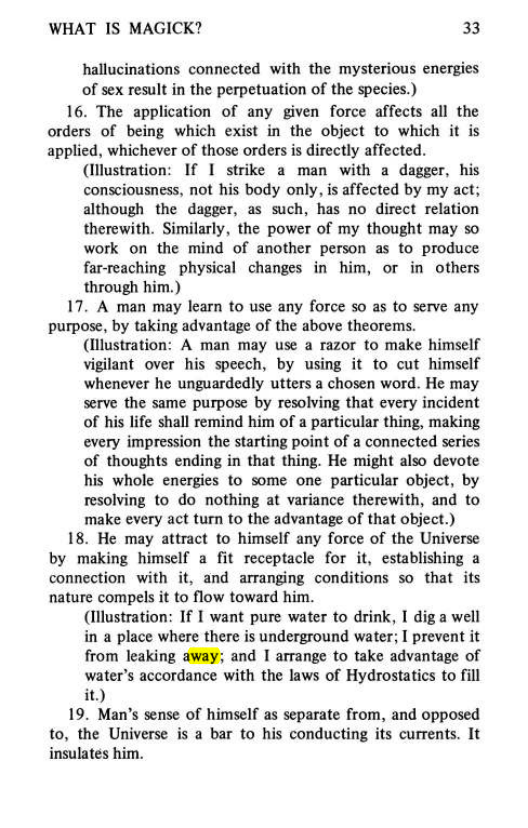 Original scan of Magick Without Tears, PDF page 66