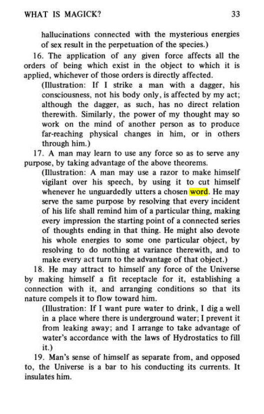 Original scan of Magick Without Tears, PDF page 66