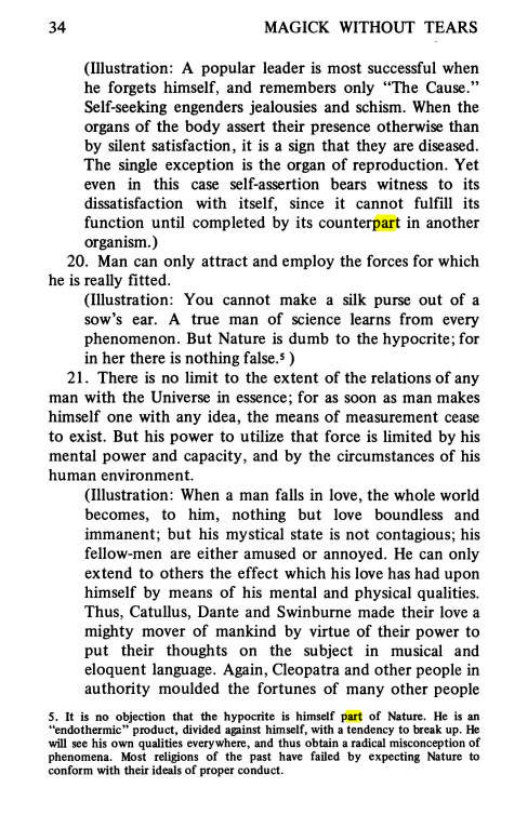 Original scan of Magick Without Tears, PDF page 67