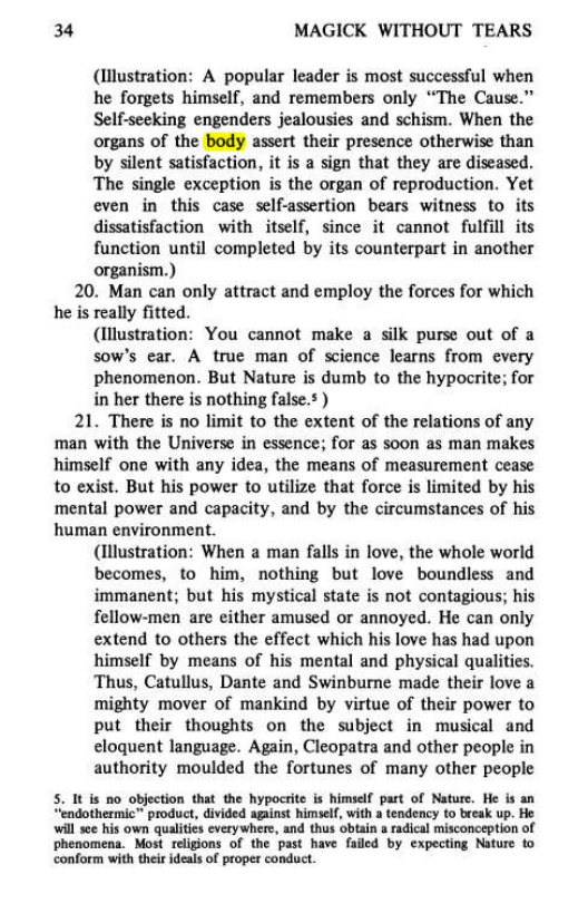 Original scan of Magick Without Tears, PDF page 67