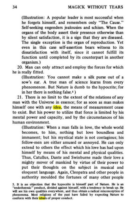 Original scan of Magick Without Tears, PDF page 67