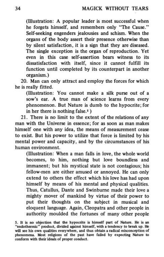 Original scan of Magick Without Tears, PDF page 67