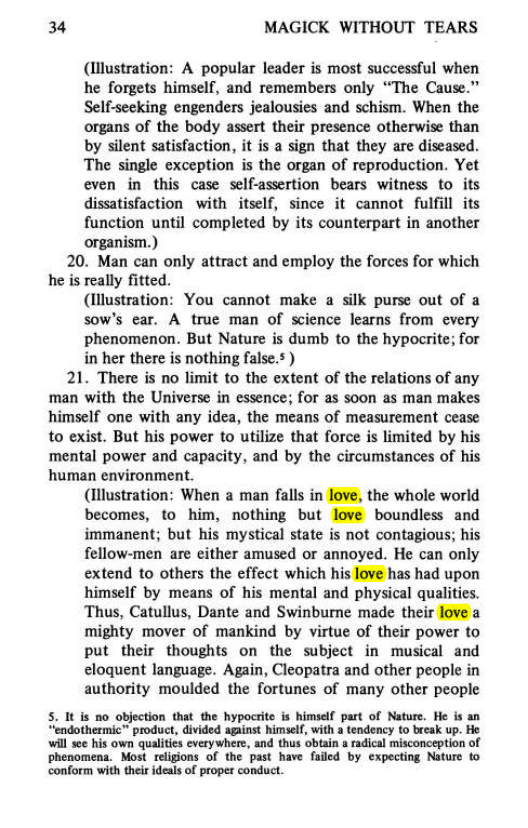 Original scan of Magick Without Tears, PDF page 67