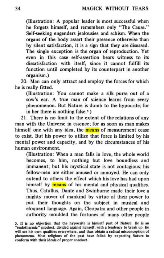 Original scan of Magick Without Tears, PDF page 67