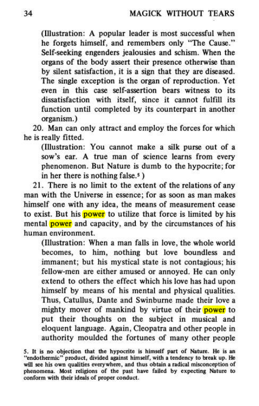 Original scan of Magick Without Tears, PDF page 67