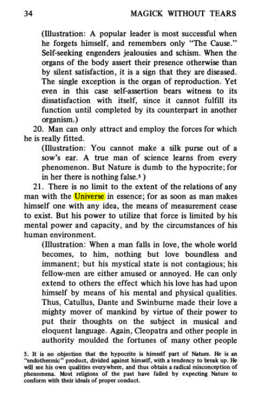Original scan of Magick Without Tears, PDF page 67