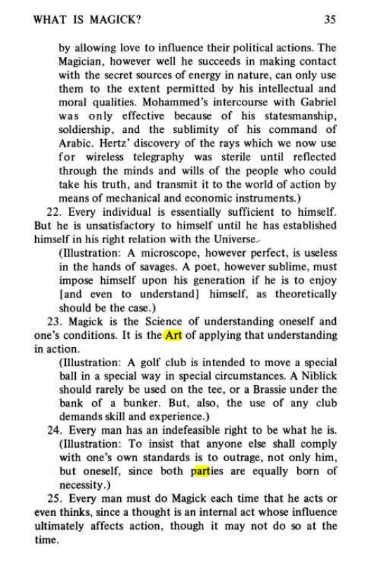 Original scan of Magick Without Tears, PDF page 68